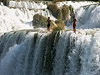 Krka Wasserf&auml;lle
