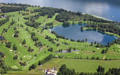 Golfclub Mondsee, Drachensee
