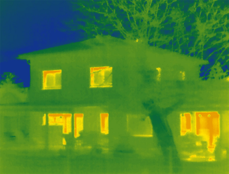 Thermografie