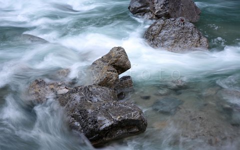 Trefflingfall im Naturpark Ötscher-Tormäuer.