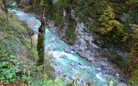 Erlauf beim Trefflingfall