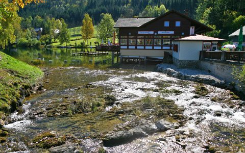 Upseebar Lunzersee