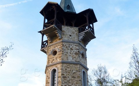 Kamptal Kamptalwarte am Heiligenstein in Zöbing.