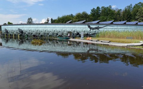 UnterWasserReich in Schrems im Waldviertel