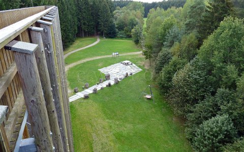 Himmelsleiter im Schremser Hochmoor