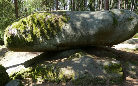 Gmünd Naturpark Blockheide