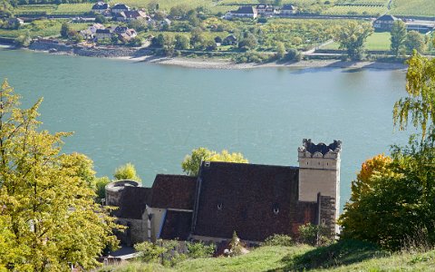 Wachau Wehrkirche St. Michael