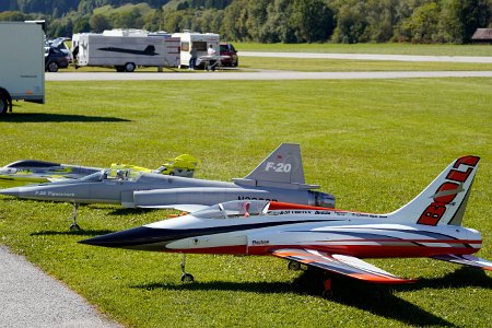 Nitro Days Jettreffen in Niederöblarn