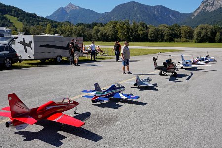 Nitro Days Jettreffen in Niederöblarn