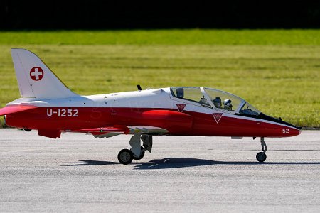 Nitro Days Jettreffen in Niederöblarn. BAE Hawk.