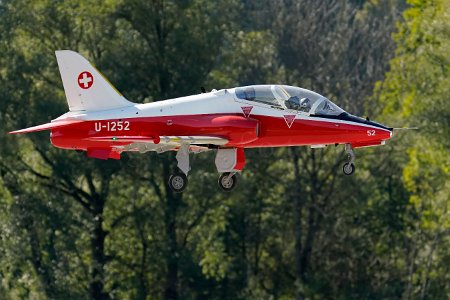 Nitro Days Jettreffen in Niederöblarn. BAE Hawk.