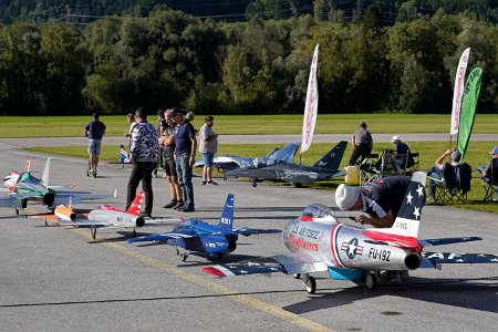 Nitro Days Jettreffen in Niederöblarn.