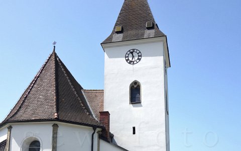 Kirche in Rechberg