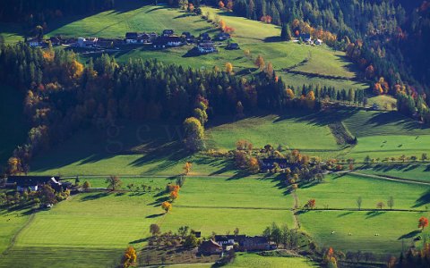 Vorderstoder im Herbst.