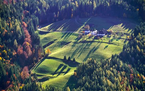 Bauernhof in Vorderstoder.