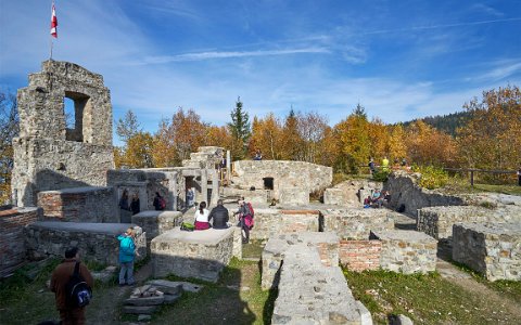 Ruine Seisenburg