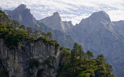 Schneiderberg am Almsee