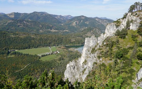 Schneiderberg am Almsee