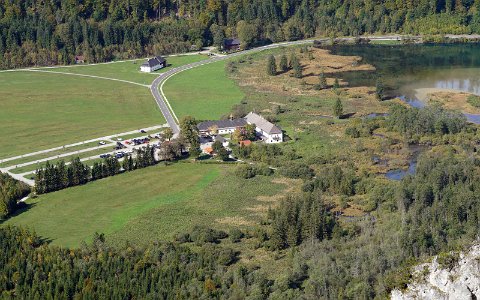 Schneiderberg am Almsee