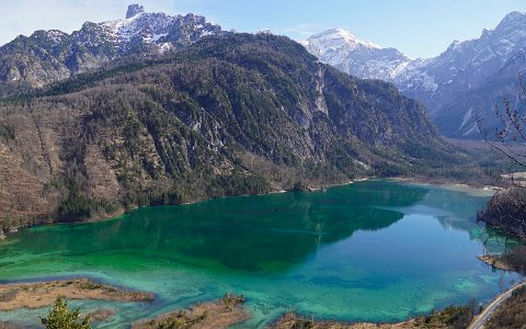 Almsee vom Ameisstein.