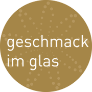 Geschmack im Glas