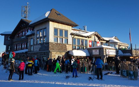 Hochwurzen Ski Amadè - Skifahren und rodeln.