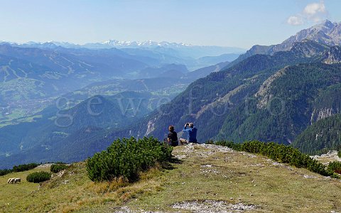 Ennstal Wanderung am Stoderzinken