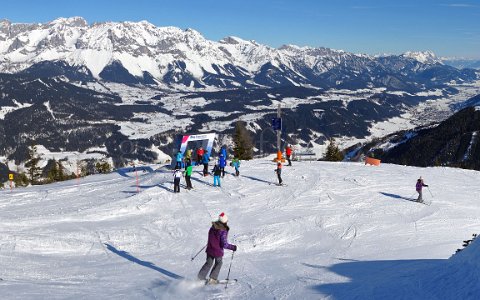 Reiteralm Skifahren - Ski Amadee