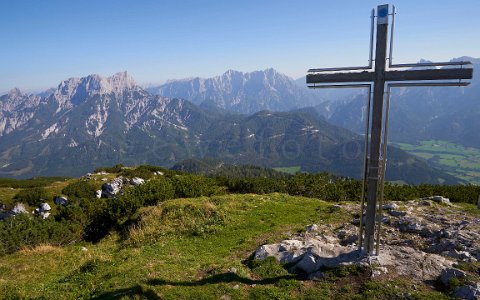 Gipfelkreuz