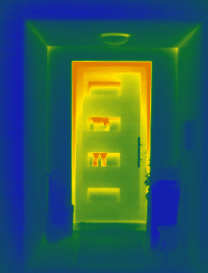 Thermografie