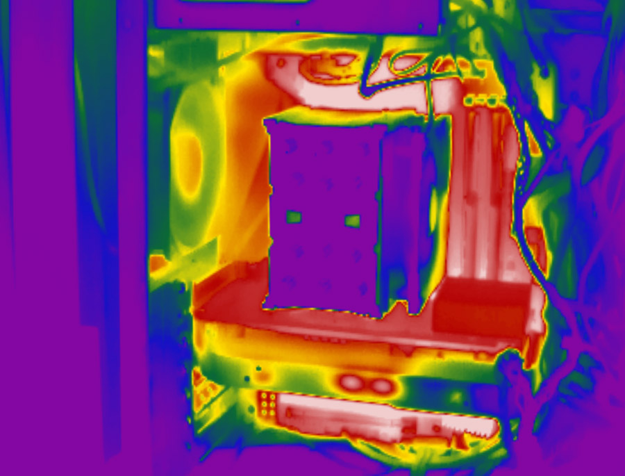 Thermografie