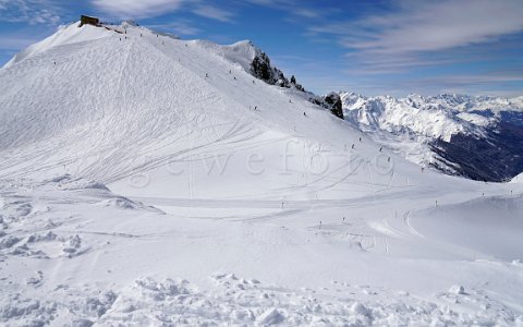 Skigebiet Arlberg Schindlergrat, Valfagehrjoch 14