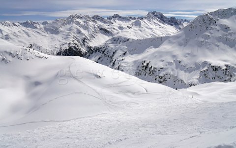 Skigebiet Arlberg Skigebiet Arlberg