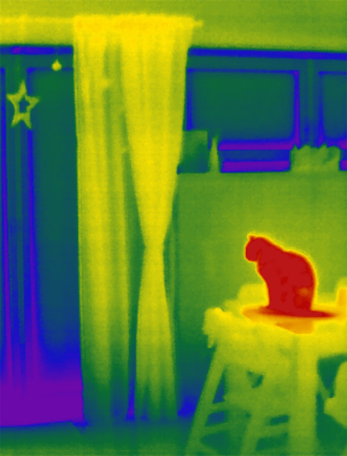 Thermografie