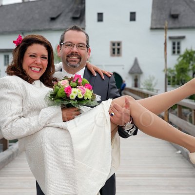 Hochzeit in Schloß Ort bei Gmunden