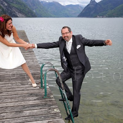 Hochzeit Rettung in letzter Sekunde ;-)