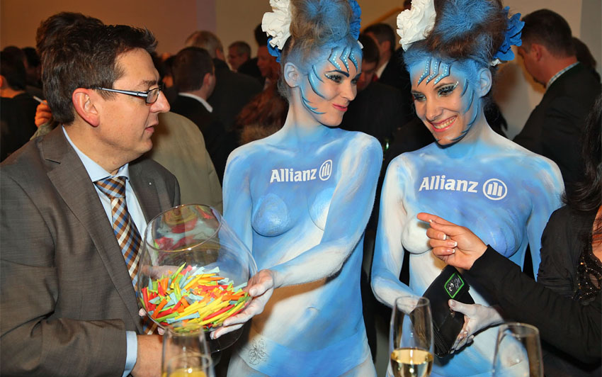 Allianz Gala 2012