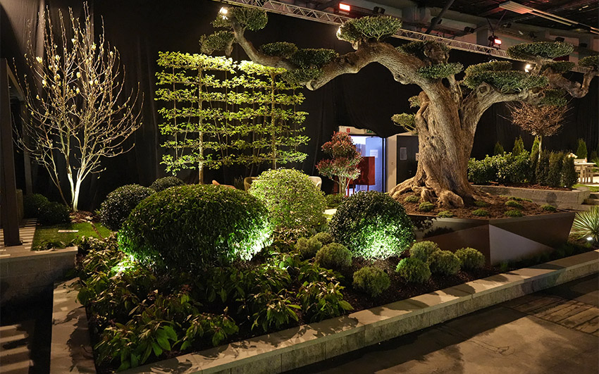Gartenmesse Wels 2025