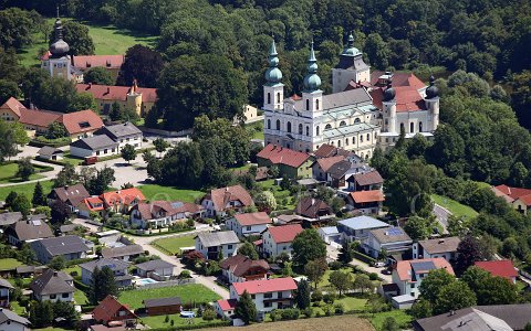 Basilika in Attnang-Puchheim