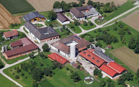 Bauernhof in Oberösterreich
