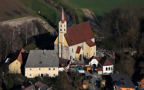 Adventvorbereitungen Pfarrkirche Schleißheim